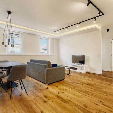 Nook Zehn Apartments & Loft By Irundo Wenen Buitenkant foto