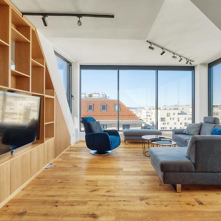 Nook Zehn Apartments & Loft By Irundo Wenen Buitenkant foto