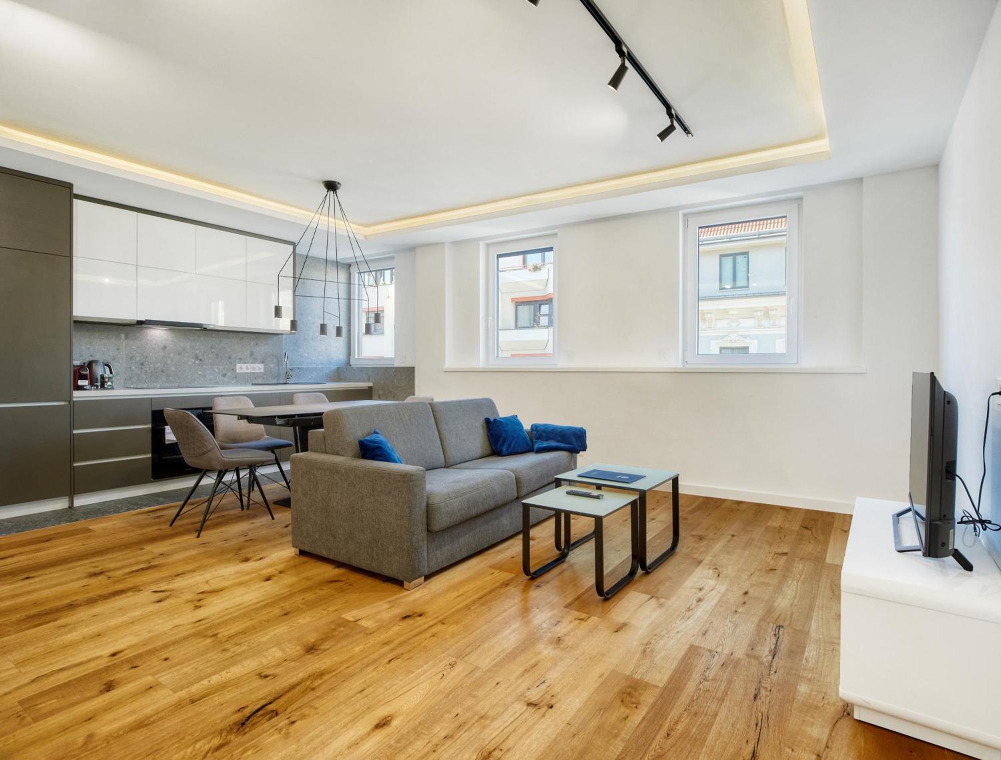 Nook Zehn Apartments & Loft By Irundo Wenen Buitenkant foto