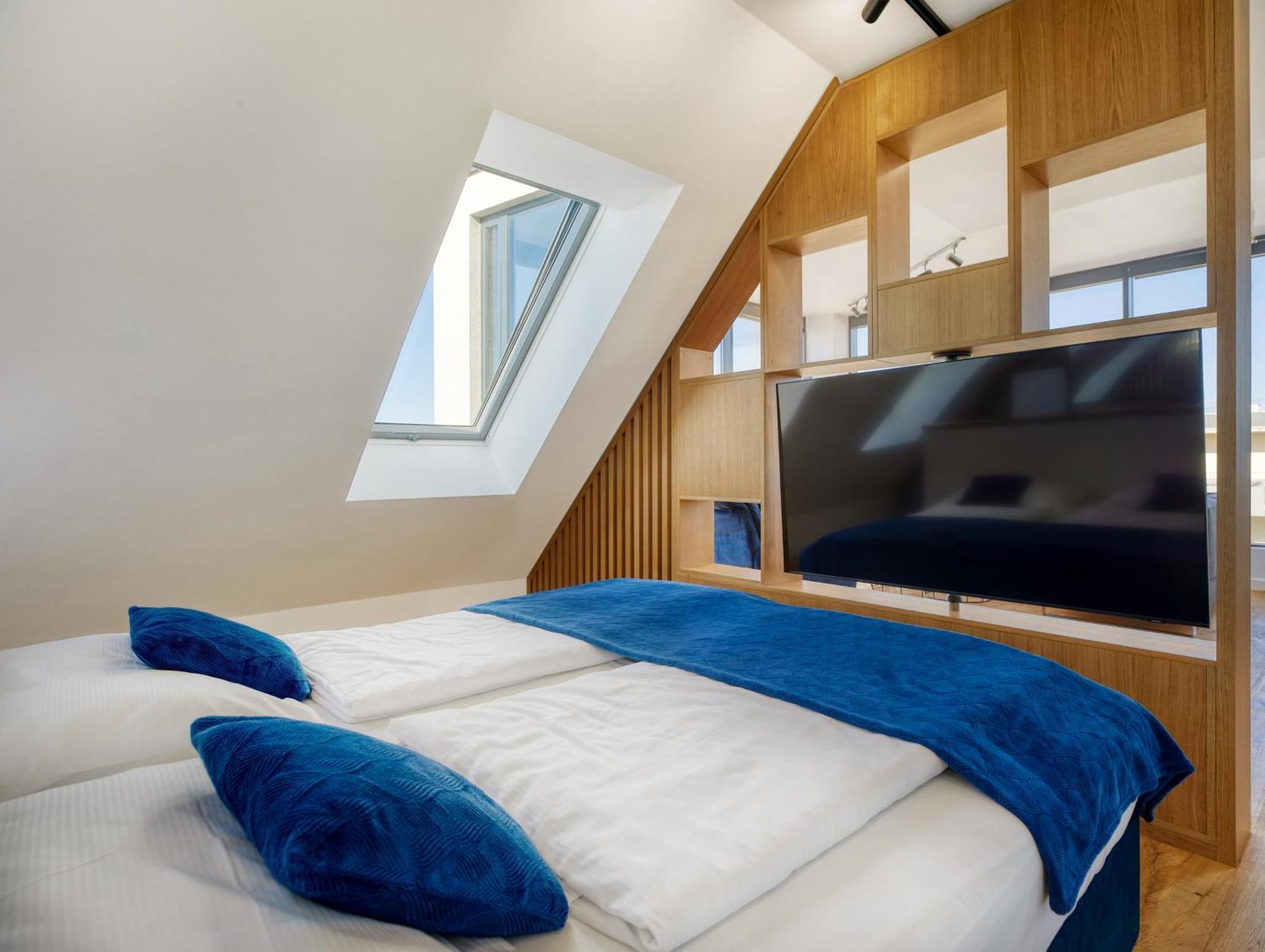 Nook Zehn Apartments & Loft By Irundo Wenen Buitenkant foto