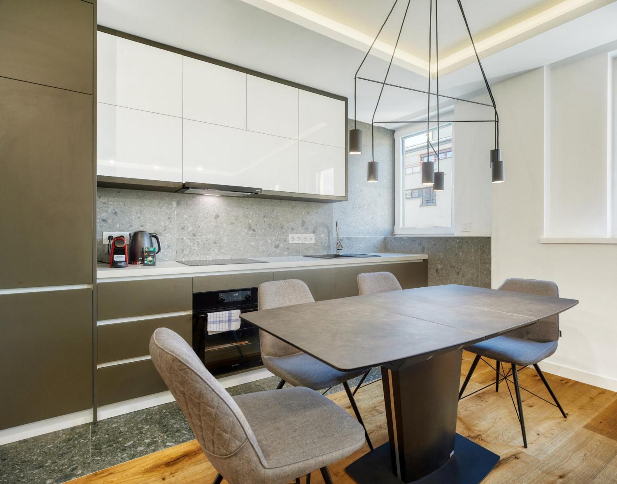 Nook Zehn Apartments & Loft By Irundo Wenen Buitenkant foto