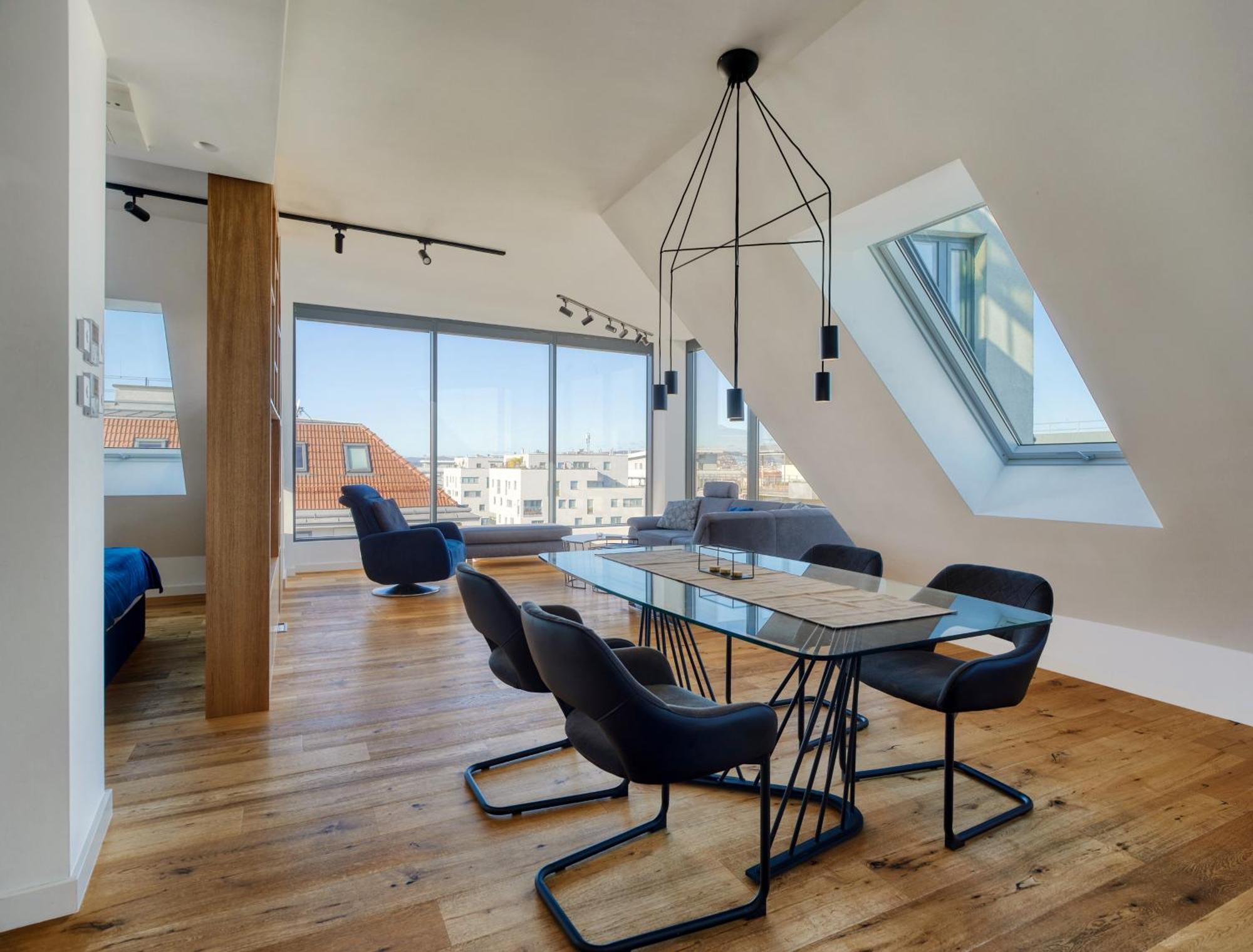 Nook Zehn Apartments & Loft By Irundo Wenen Buitenkant foto