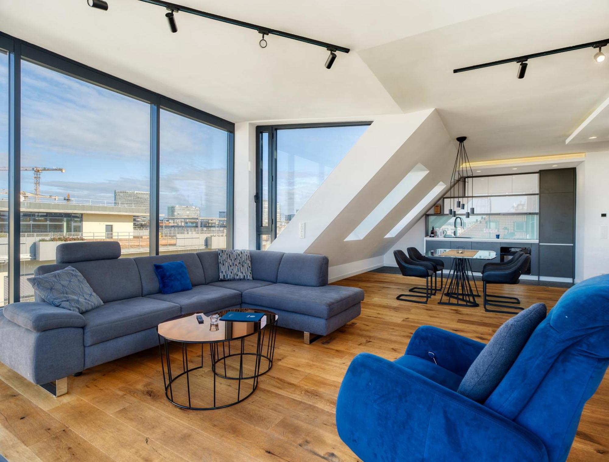 Nook Zehn Apartments & Loft By Irundo Wenen Buitenkant foto