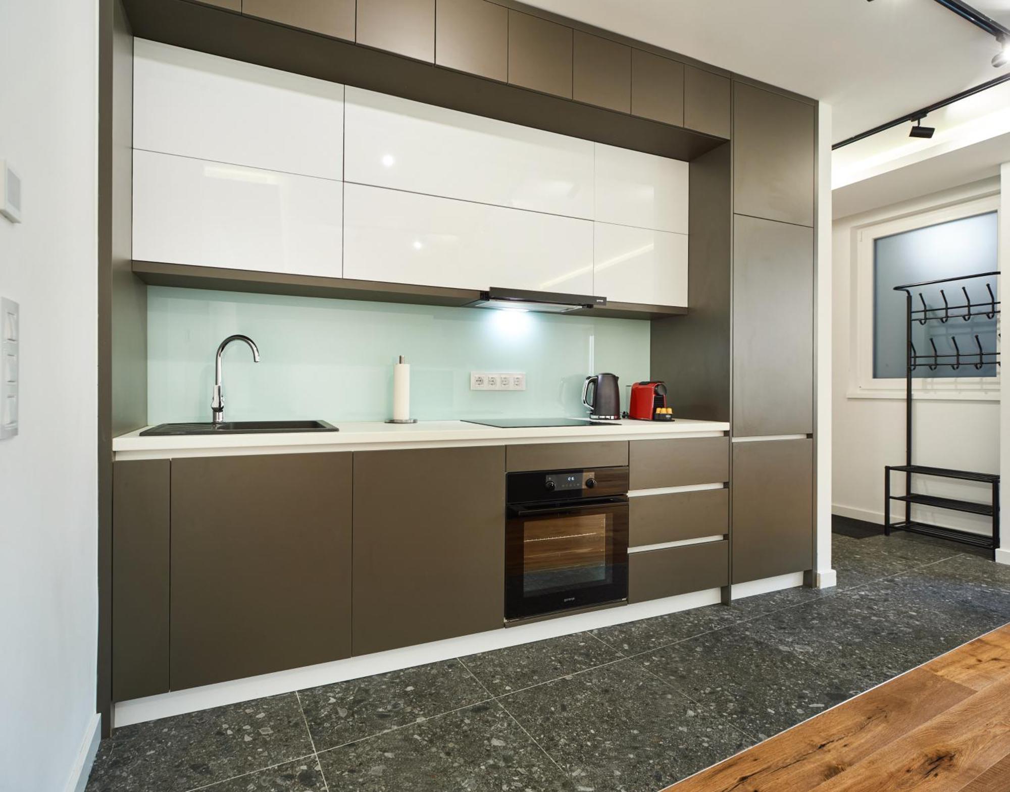Nook Zehn Apartments & Loft By Irundo Wenen Buitenkant foto