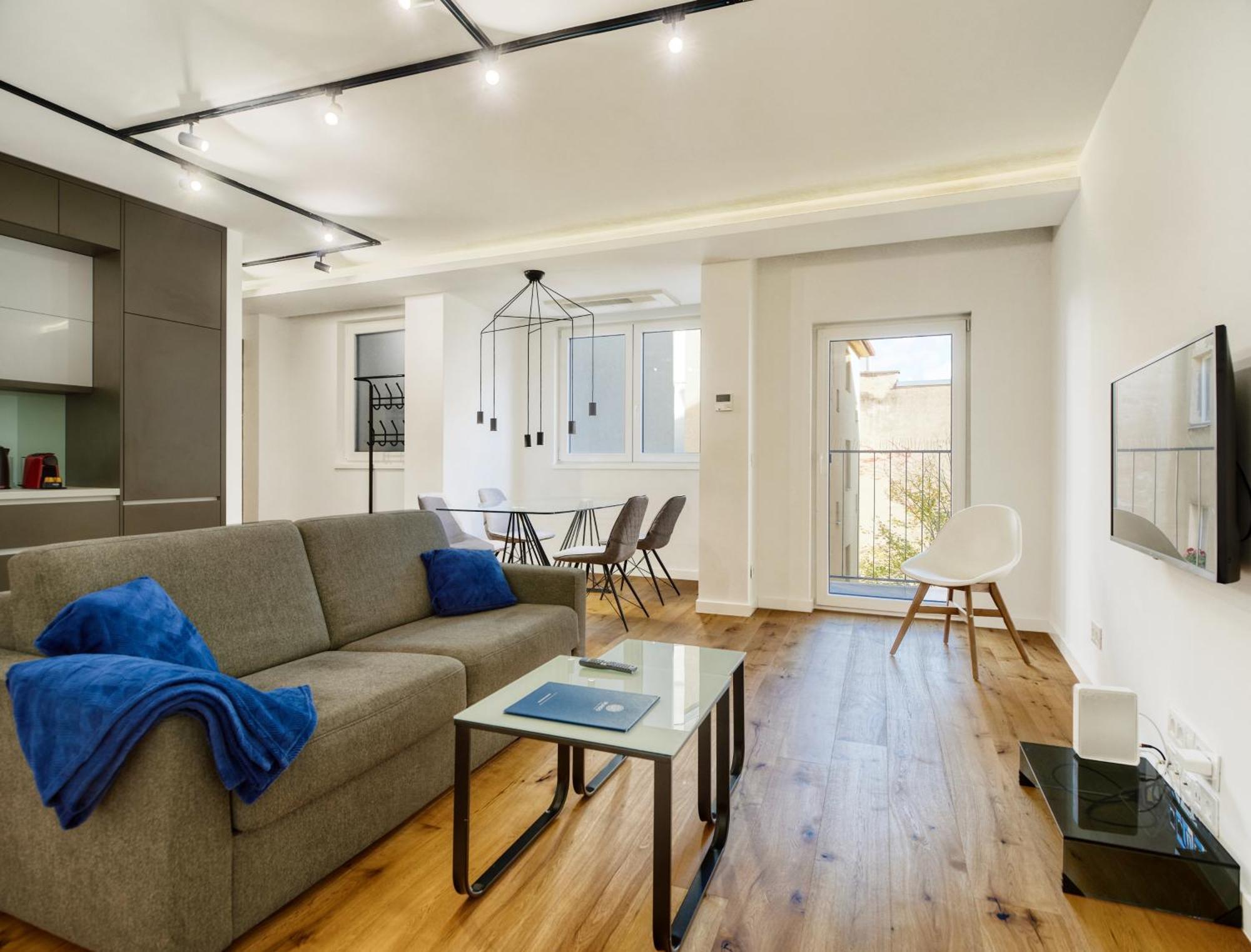 Nook Zehn Apartments & Loft By Irundo Wenen Buitenkant foto