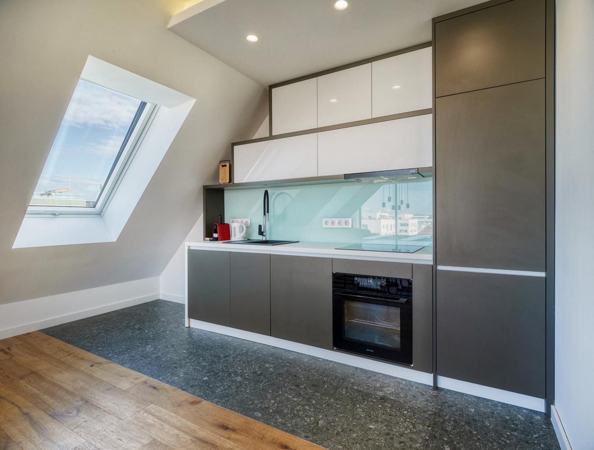 Nook Zehn Apartments & Loft By Irundo Wenen Buitenkant foto