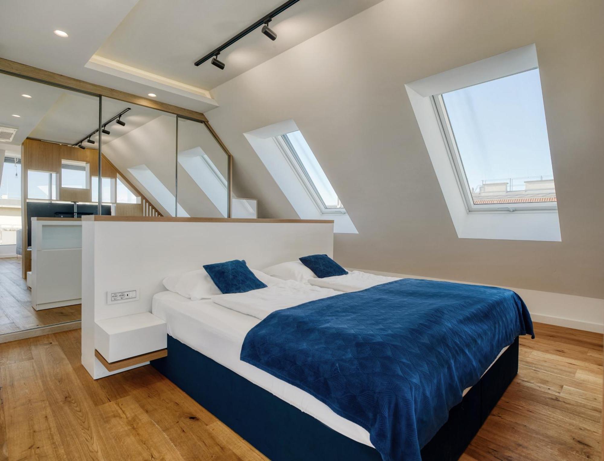 Nook Zehn Apartments & Loft By Irundo Wenen Buitenkant foto