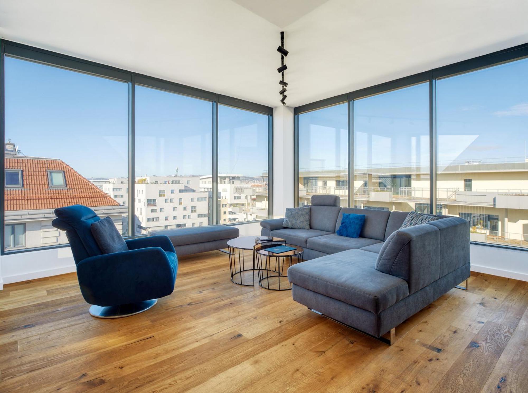 Nook Zehn Apartments & Loft By Irundo Wenen Buitenkant foto