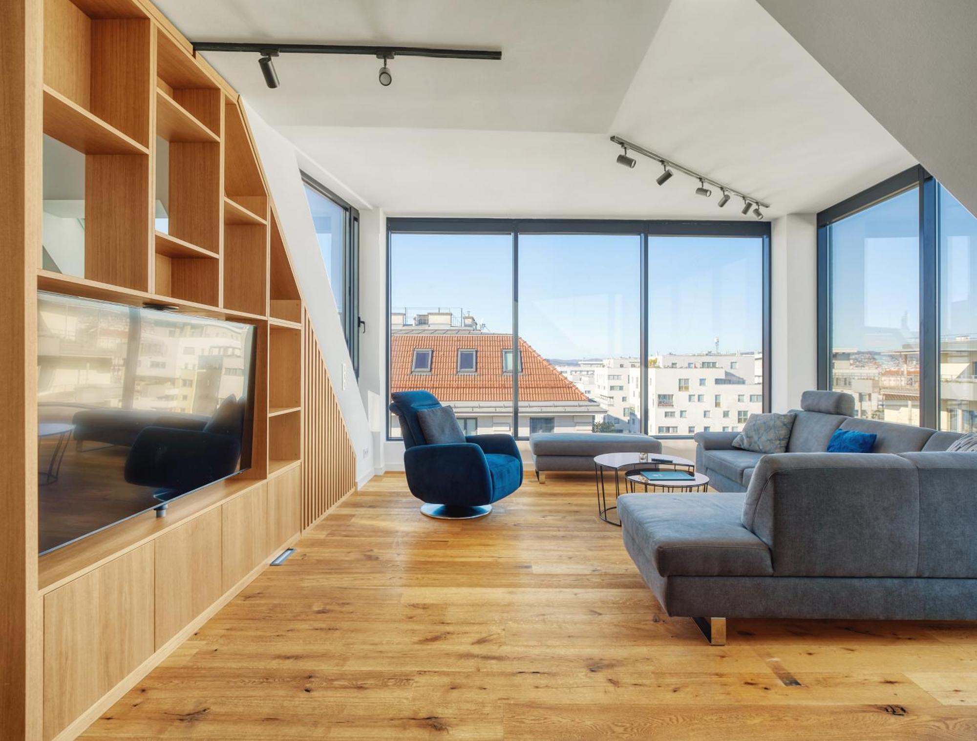 Nook Zehn Apartments & Loft By Irundo Wenen Buitenkant foto