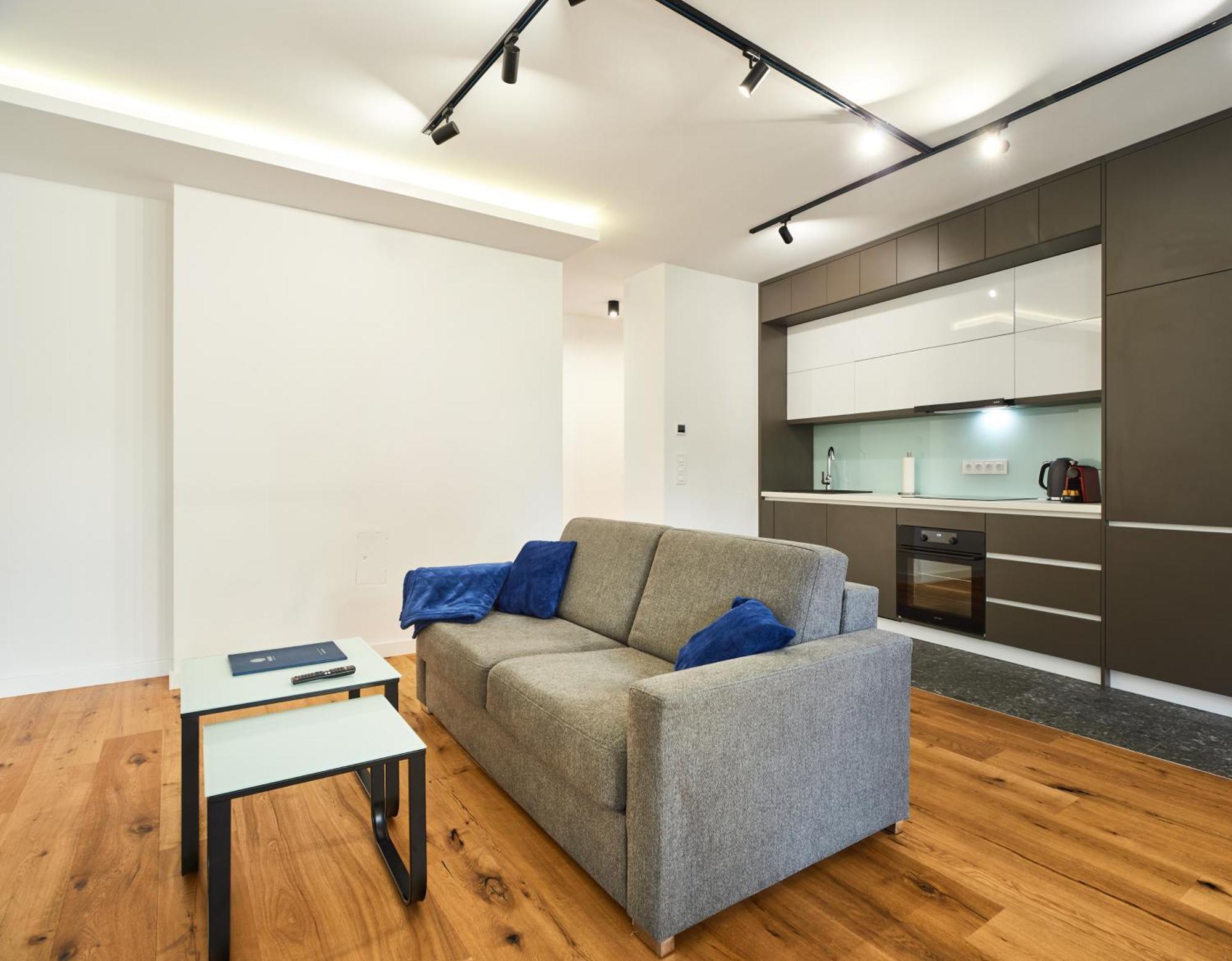Nook Zehn Apartments & Loft By Irundo Wenen Buitenkant foto