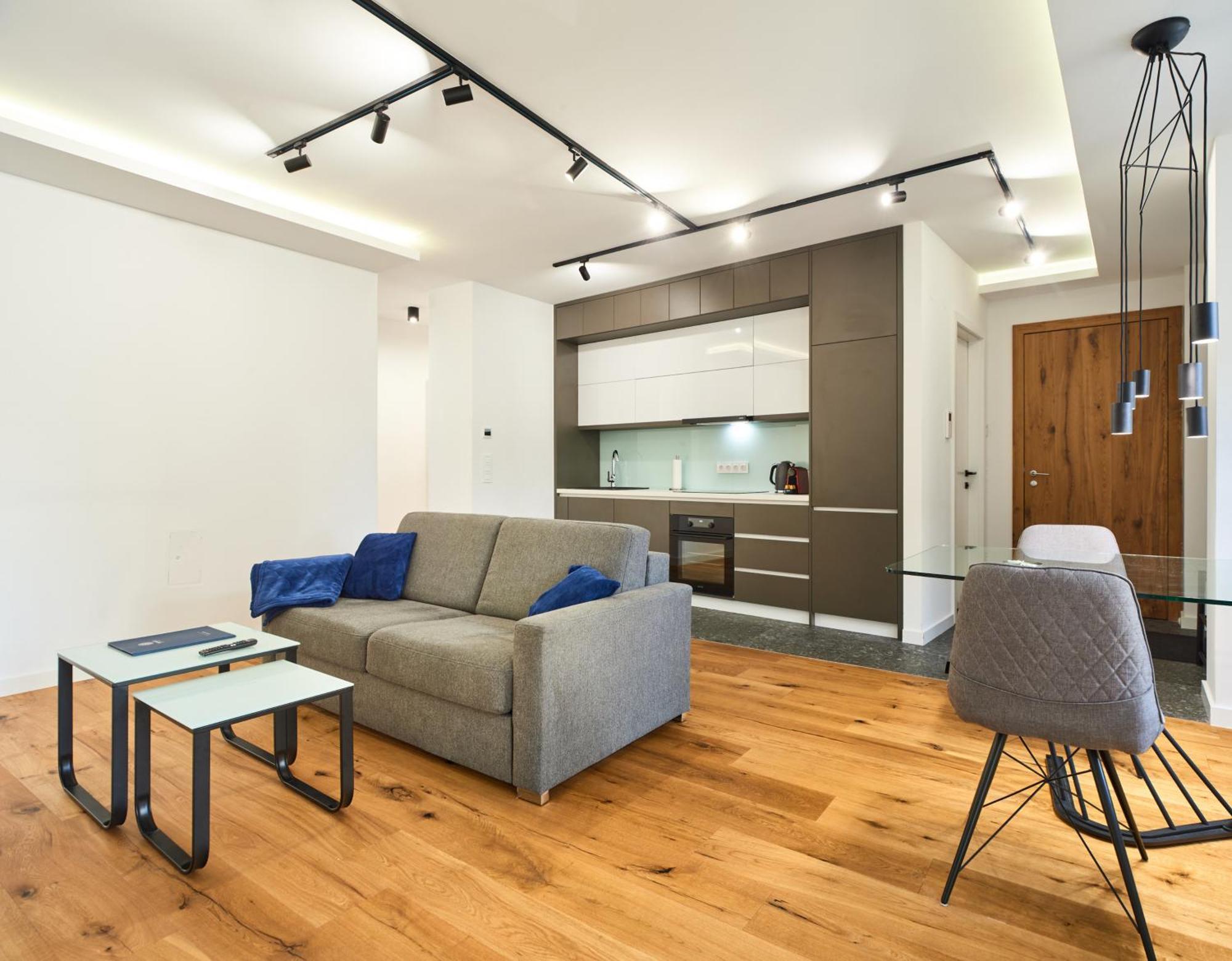 Nook Zehn Apartments & Loft By Irundo Wenen Buitenkant foto