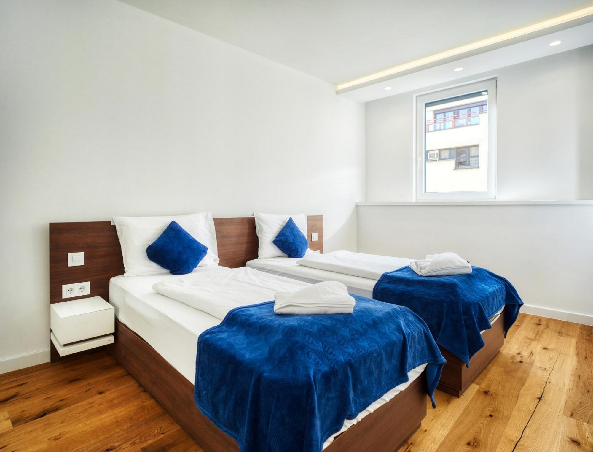 Nook Zehn Apartments & Loft By Irundo Wenen Buitenkant foto