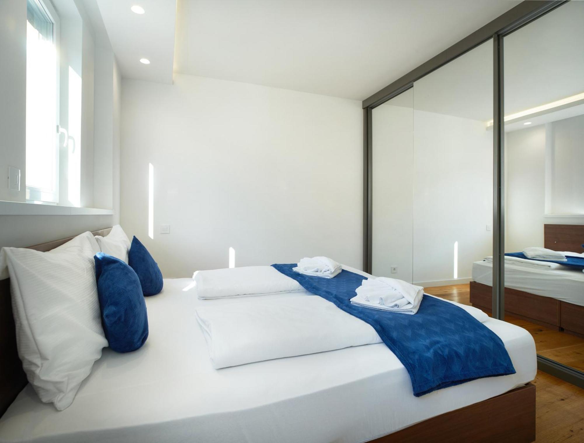 Nook Zehn Apartments & Loft By Irundo Wenen Buitenkant foto