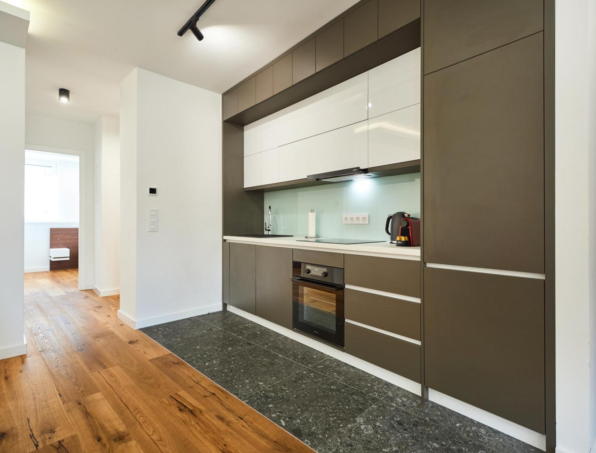 Nook Zehn Apartments & Loft By Irundo Wenen Buitenkant foto